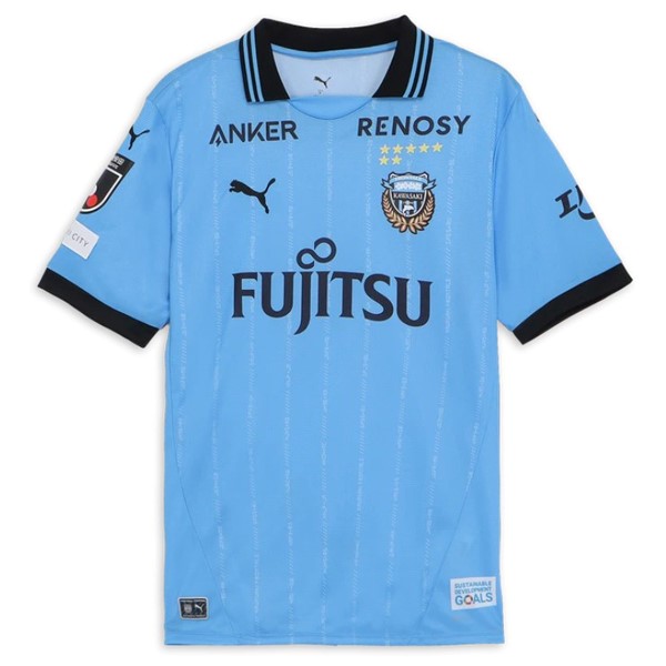 Tailandia Camiseta Kawasaki Frontale 1ª 2025-2026